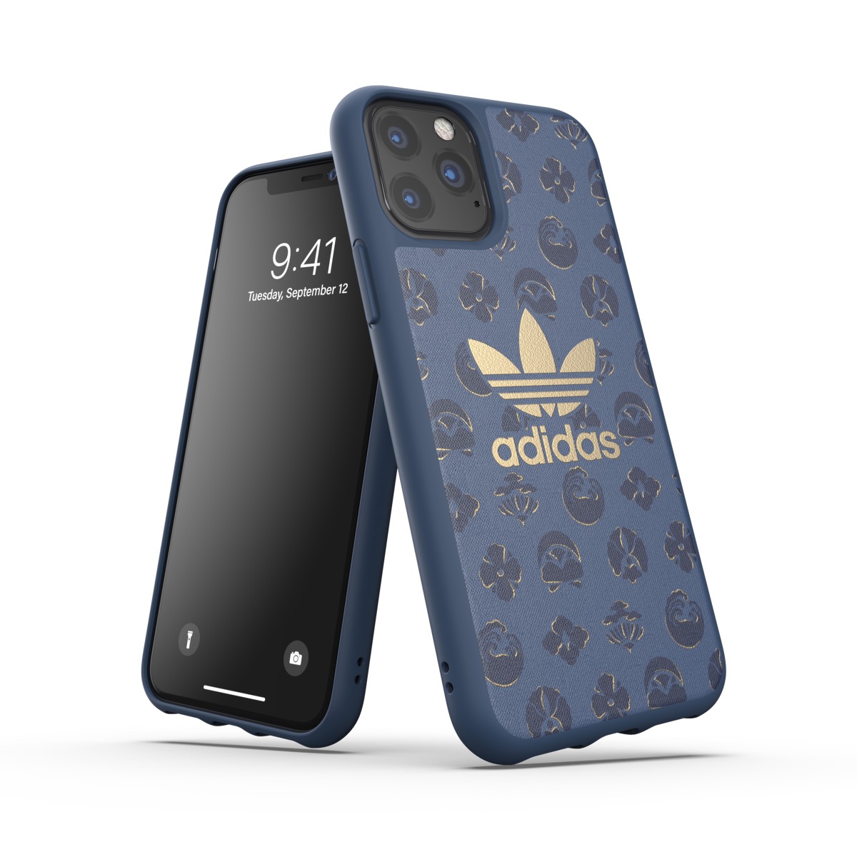 Adidas Originals Moulded Case Shibori Fw19 Iphone 11 Pro Ink 海外輸入ブランド商品 株式会社エム エス シー