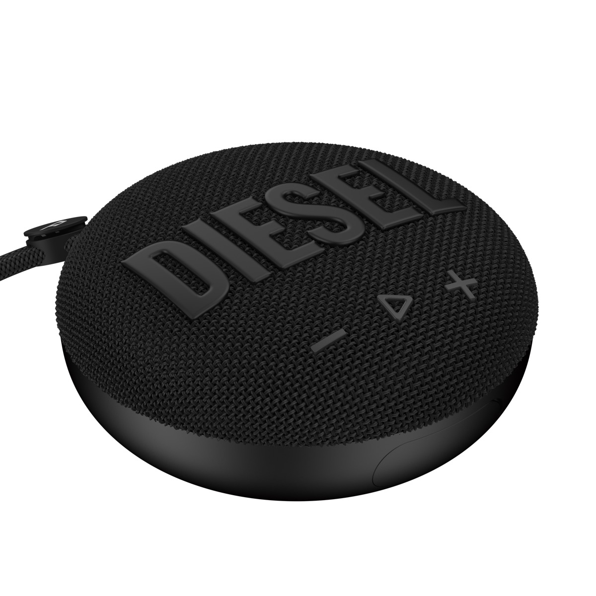 DIESEL CONNECT_D Wireless Speaker Black〔ディーゼル〕 – 海外輸入