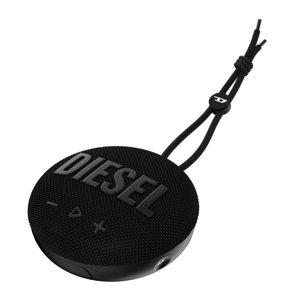 DIESEL CONNECT_D Wireless Speaker Black〔ディーゼル〕 – 海外輸入