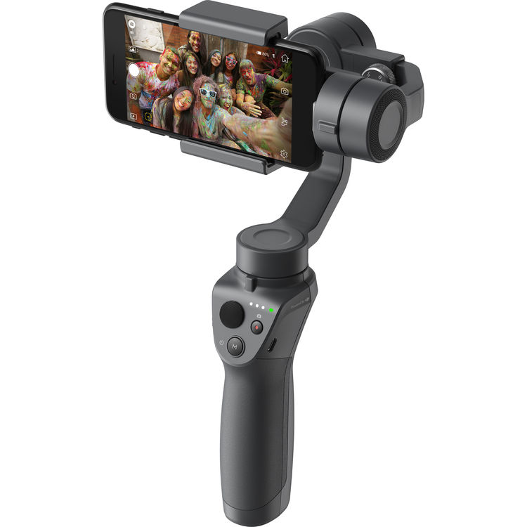 取扱終了製品】DJI OSMO MOBILE 2〔ディージェイアイ〕 – 海外輸入 