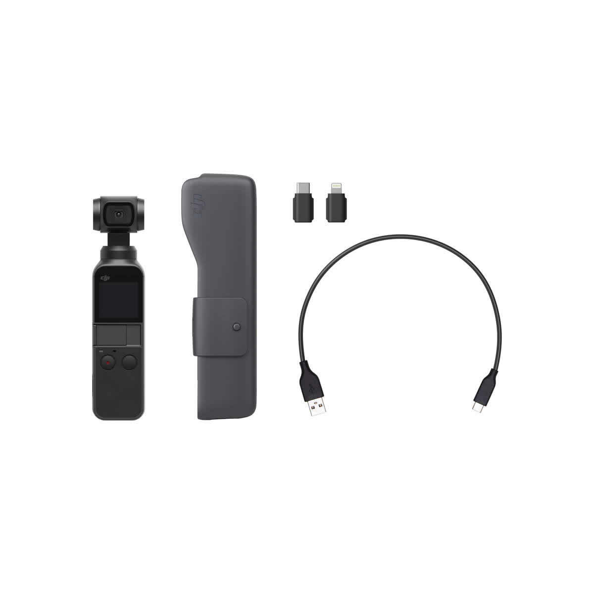 取扱終了製品】DJI Osmo Pocket(JAPAN)〔ディージェイアイ〕 – 海外