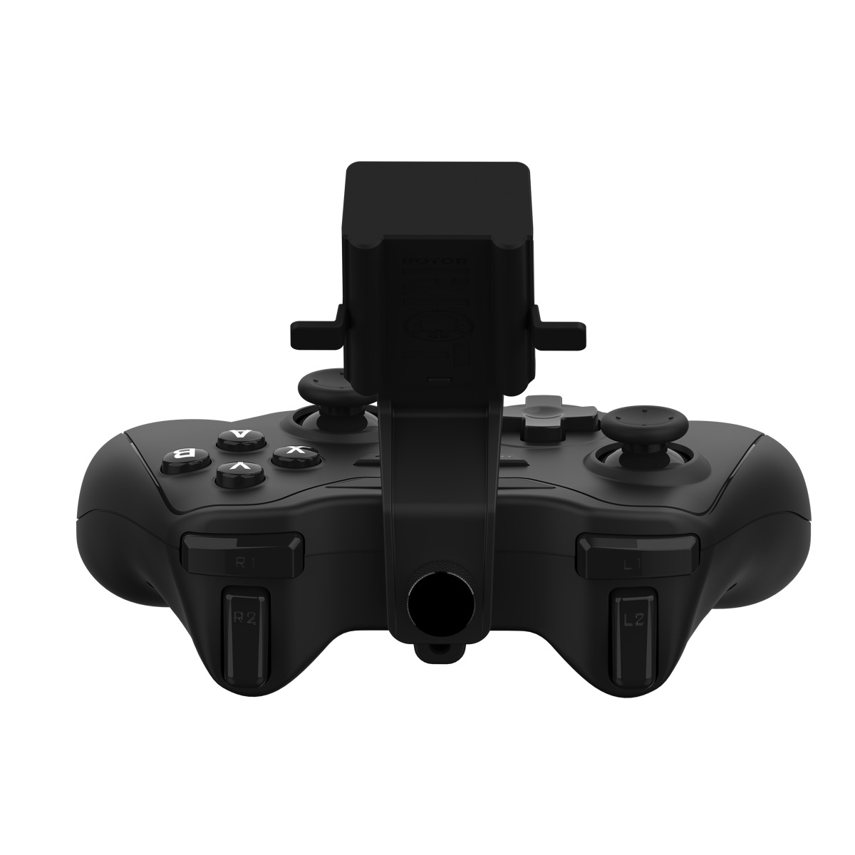 ROTOR RIOT Wired Game Controller RR1825A Black for Android 