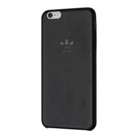 【取扱終了製品】adidas Originals Slim Case iPhone 6s Plus Black〔アディダス〕