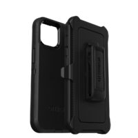 【取扱終了製品】OtterBox DEFENDER iPhone 14 BLACK〔オッターボックス〕