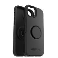 OtterBox OTTER + POP SYMMETRY iPhone 14 Plus BLACK〔オッターボックス〕