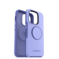 OtterBox OTTER + POP SYMMETRY iPhone 14 Pro PERIWINK〔オッターボックス〕