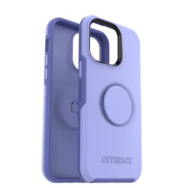 【取扱終了製品】OtterBox OTTER + POP SYMMETRY iPhone 14 Pro Max PERIWINK〔オッターボックス〕