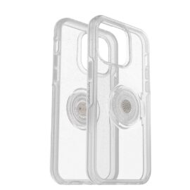 OtterBox OTTER + POP SYMMETRY CLEAR iPhone 14 Pro Max STARDUST POP〔オッターボックス〕