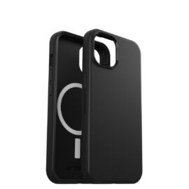 【取扱終了製品】OtterBox SYMMETRY PLUS iPhone 14 BLACK〔オッターボックス〕