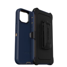 【取扱終了製品】OtterBox DEFENDER iPhone 14 BLUE SUEDE SHOES〔オッターボックス〕