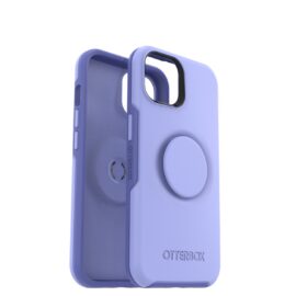 【取扱終了製品】OtterBox OTTER + POP SYMMETRY iPhone 14 PERIWINK〔オッターボックス〕