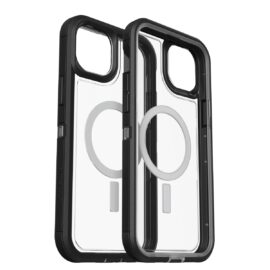 OtterBox DEFENDER XT CLEAR iPhone 14 Plus BLACK CRYSTAL〔オッターボックス〕