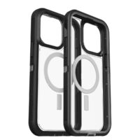 OtterBox DEFENDER XT CLEAR iPhone 14 Pro Max BLACK CRYSTAL〔オッターボックス〕