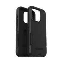 OtterBox Commuter iPhone 15 Pro用ケース - ブラック〔オッターボックス〕