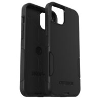 OtterBox Commuter iPhone 15 Plus / iPhone 14 Plus用ケース - ブラック〔オッターボックス〕