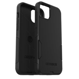 OtterBox Commuter iPhone 15 Plus / iPhone 14 Plus用ケース – ブラック〔オッターボックス〕