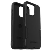 OtterBox Commuter iPhone 15 Pro Max用ケース - ブラック〔オッターボックス〕