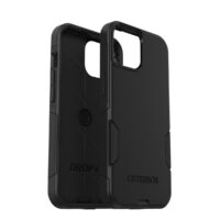 OtterBox Commuter iPhone 15 / iPhone 14 / iPhone 13用ケース - ブラック〔オッターボックス〕