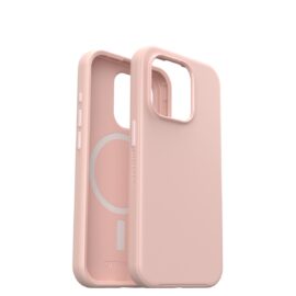 OtterBox Symmetry MagSafe iPhone 15 Pro用ケース Ballet Shoes – Rose〔オッターボックス〕