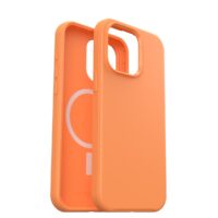 OtterBox Symmetry MagSafe iPhone 15 Pro Max用ケース Sunstone - Orange〔オッターボックス〕