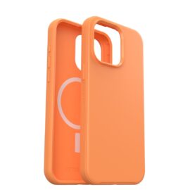 OtterBox Symmetry MagSafe iPhone 15 Pro Max用ケース Sunstone – Orange〔オッターボックス〕