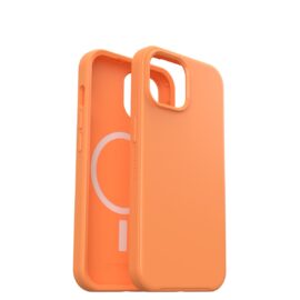 OtterBox Symmetry MagSafe iPhone 15 / iPhone 14 / iPhone 13用ケース Sunstone – Orange〔オッターボックス〕