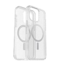 OtterBox Symmetry Clear MagSafe iPhone 15 Pro Max用ケース スターダスト - クリア〔オッターボックス〕