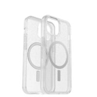 OtterBox Symmetry Clear MagSafe iPhone 15 / iPhone 14 / iPhone 13用ケース スターダスト - クリア〔オッターボックス〕