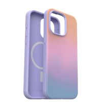 OtterBox Symmetry MagSafe iPhone 15 Pro Max用ケース Soft Sunset - Ombre〔オッターボックス〕