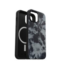 OtterBox Symmetry MagSafe iPhone 15 / iPhone 14 / iPhone 13用ケース Burnout Sky - Black/Grey〔オッターボックス〕