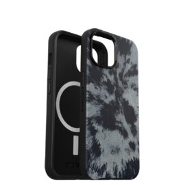 OtterBox Symmetry MagSafe iPhone 15 / iPhone 14 / iPhone 13用ケース Burnout Sky – Black/Grey〔オッターボックス〕