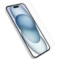 OtterBox Glass iPhone 15 Plus用保護ガラス - クリア〔オッターボックス〕