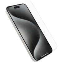 OtterBox Glass iPhone 15 Pro Max用保護ガラス - クリア〔オッターボックス〕