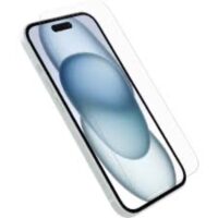 OtterBox Glass iPhone 15用保護ガラス - クリア〔オッターボックス〕