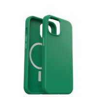 OtterBox Symmetry MagSafe iPhone 15 / iPhone 14 / iPhone 13用ケース Green Juice - Green〔オッターボックス〕