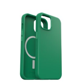 OtterBox Symmetry MagSafe iPhone 15 / iPhone 14 / iPhone 13用ケース Green Juice – Green〔オッターボックス〕