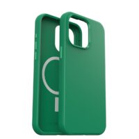 OtterBox Symmetry MagSafe iPhone 15 Pro Max用ケース Green Juice - Green〔オッターボックス〕