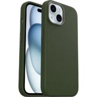 OtterBox Symmetry Cactus Leather iPhone 15 Cactus Groove - green