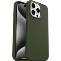 OtterBox Symmetry Cactus Leather iPhone 15 Pro Max Cactus Groove - green