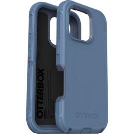 OtterBox Defender MagSafe iPhone 16 Pro Baby Blue Jeans Blue 〔オッターボックス〕