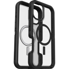 OtterBox Defender XT Clear iPhone 16 Plus Dark Side Clear/Black 〔オッターボックス〕