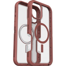 OtterBox Defender XT Clear iPhone 16 Plus Dust Bowl Brown/Clear 〔オッターボックス〕