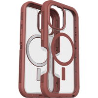 OtterBox Defender XT Clear iPhone 16 Dust Bowl Brown/Clear 〔オッターボックス〕