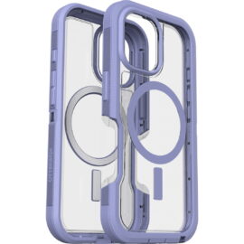 OtterBox Defender XT Clear iPhone 16 Lavender Haze Clear/Purple 〔オッターボックス〕