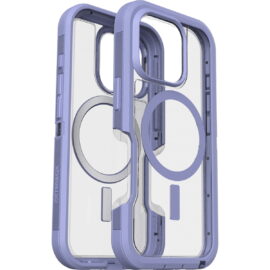 OtterBox Defender XT Clear iPhone 16 Pro Lavender Haze Clear/Purple 〔オッターボックス〕