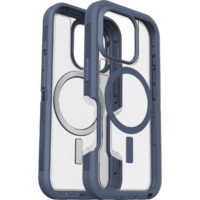 OtterBox Defender XT Clear iPhone 16 Pro Mountain Storm Clear/Blue 〔オッターボックス〕