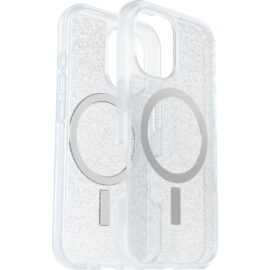 OtterBox React MagSafe iPhone 16 Stardust Clear 〔オッターボックス〕