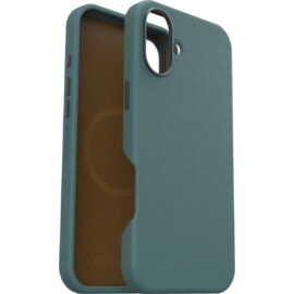 OtterBox Symmetry Cactus Leather iPhone 16 Plus Juniper Sprig Green 〔オッターボックス〕