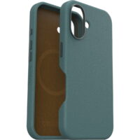 OtterBox Symmetry Cactus Leather iPhone 16 Juniper Sprig Green 〔オッターボックス〕