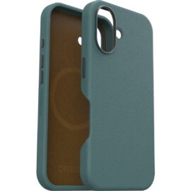 OtterBox Symmetry Cactus Leather iPhone 16 Juniper Sprig Green 〔オッターボックス〕